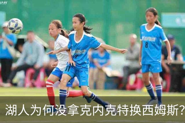 湖人为何没拿克内克特换西姆斯？要价曝光